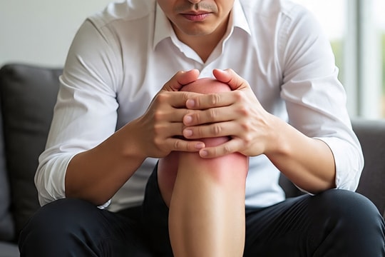 7 dấu hiệu cảnh báo cục máu đông
