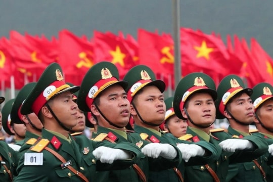 Vi phạm quy định về đăng ký nghĩa vụ quân sự bị phạt đến 30 triệu đồng