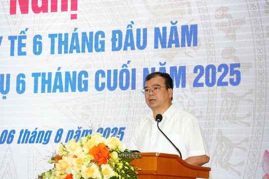 Hoàn thành triển khai bệnh án điện tử ở bệnh viện trước tháng 10
