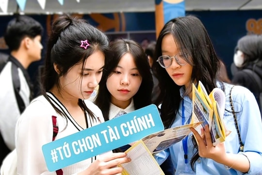 Dự kiến điểm chuẩn Học viện Tài chính năm 2025