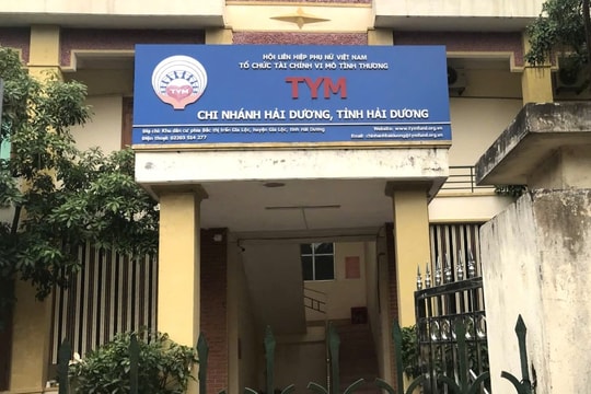 TYM - Chi nhánh Hải Dương thay đổi tên chi nhánh và phòng giao dịch