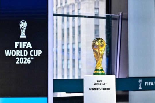 Giá vé World Cup 2026 dao động từ 60 đến 6.710 USD