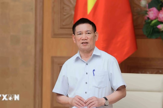 Cơ cấu lại hệ thống tổ chức tín dụng, chống sở hữu chéo