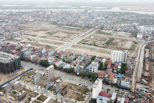 Bảng giá đất có phải điều chỉnh khi tổ chức chính quyền địa phương 2 cấp?