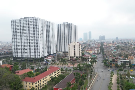 Xây dựng phường Gia Viên  văn minh, hiện đại