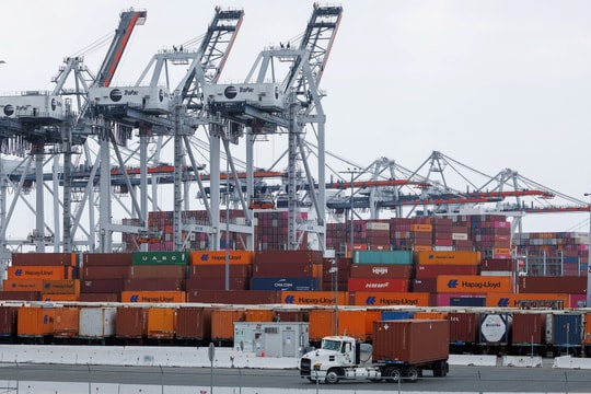 Mỹ bắt đầu áp thuế đối ứng mới với các nước, Việt Nam mức 20%