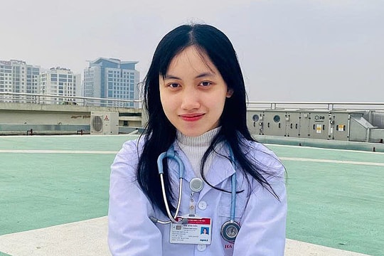 Thủ khoa 'chục năm có một' của Đại học Y Hà Nội