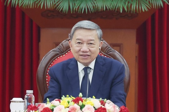 Tổng Bí thư Tô Lâm sắp thăm Hàn Quốc