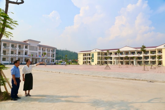 Các trường sẵn sàng đón năm học mới