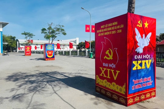 Sẵn sàng cho Đại hội Đảng bộ xã An Lão lần thứ I