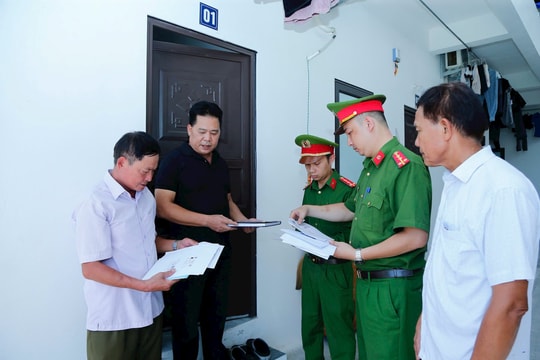 Phòng ngừa, đấu tranh với tội phạm ma túy ở phường An Phong
