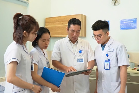 Digital transformation paves the way for smart healthcare