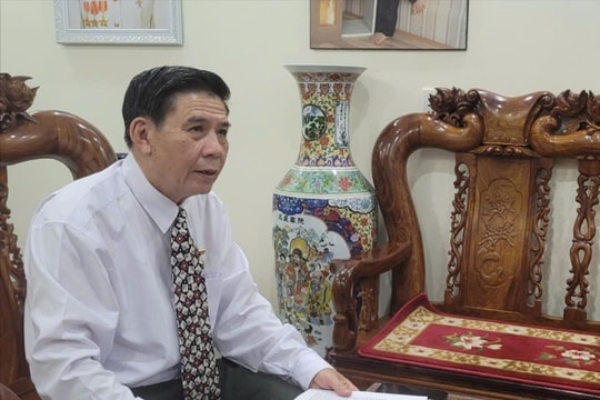 Tiếp tục chăm lo công tác cán bộ cấp cơ sở