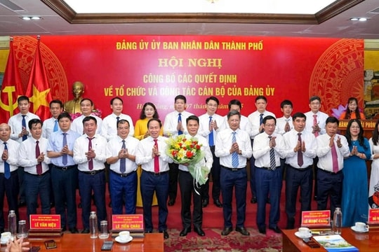 Xây dựng chính quyền kiến tạo, phục vụ, hành động vì dân