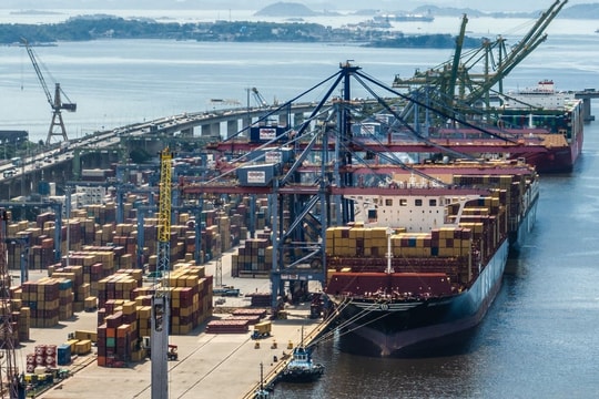 Mỹ - Trung Quốc và tham vọng dẫn đầu thế giới số