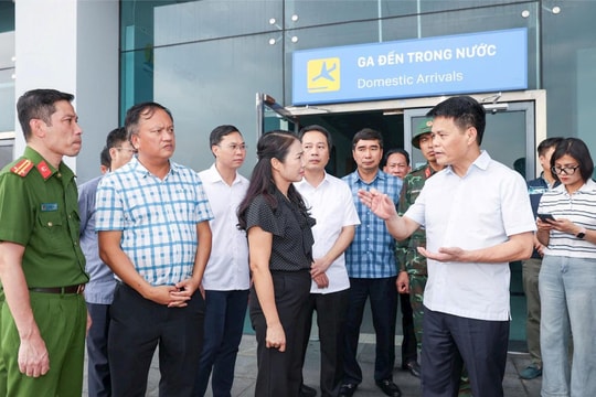 Đảng bộ UBND thành phố Hải Phòng: 'Đoàn kết - Dân chủ - Kỷ cương - Sáng tạo - Phát triển'