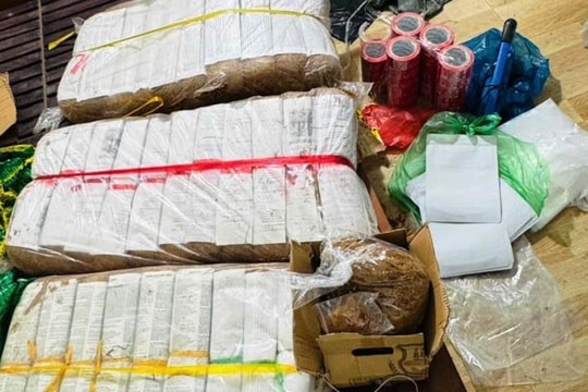 Triệt xóa đường dây mua bán 'cỏ Mỹ' ở Đà Nẵng