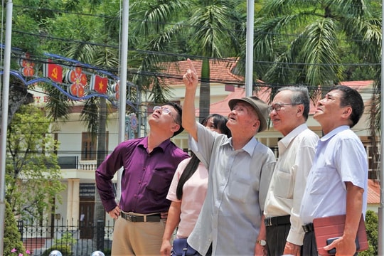 Người tự vệ Kim Sơn và ký ức tháng tám