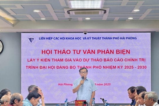 Chú trọng quy hoạch, phát triển các đô thị vệ tinh