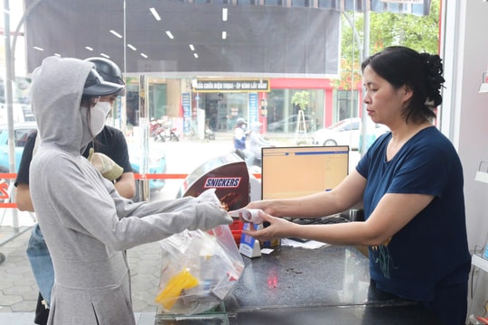 'Né' xuất hóa đơn, hộ kinh doanh đối mặt rủi ro pháp lý
