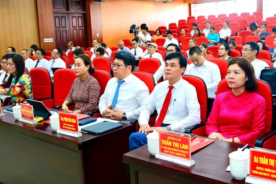Phường Hồng Bàng phấn đấu thu ngân sách năm 2025 hơn 69 tỷ đồng