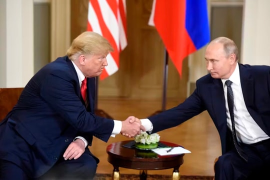 Ông Trump tuyên bố hạn chót ngừng bắn Nga - Ukraine phụ thuộc vào ông Putin