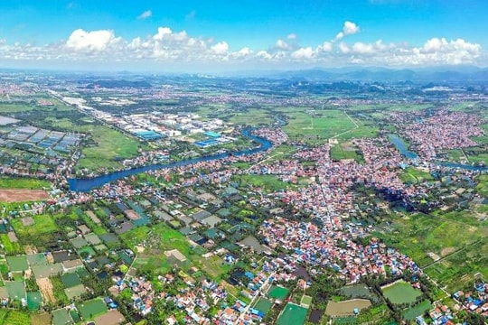 Xây dựng phường Nam Triệu thành đô thị hiện đại, giàu mạnh, gắn đa dạng lợi thế kinh tế