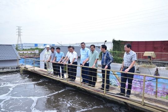 Hai Phong studies, expands eco-industrial park model