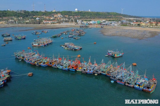 Biển quê hương