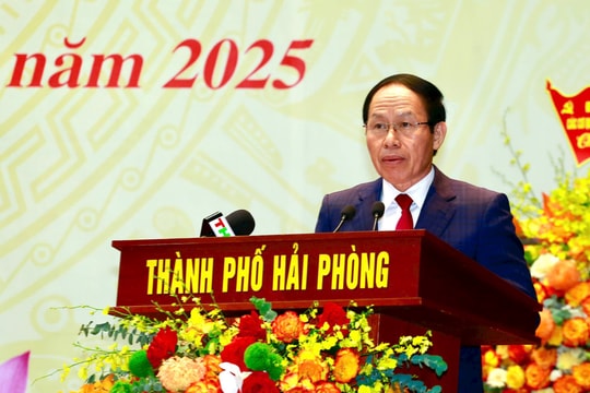 Đổi mới tư duy, nâng tầm quản trị, tận dụng tối đa cơ chế đặc thù để đưa Hải Phòng phát triển bứt phá (*)