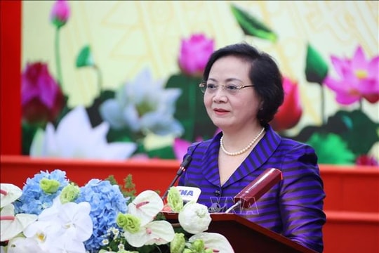 Khuyến khích cán bộ, công chức không đáp ứng yêu cầu tự nguyện nghỉ, nhường chỗ cho lớp trẻ