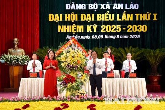 Đổi mới phương thức lãnh đạo, xây dựng xã An Lão phát triển nhanh, bền vững