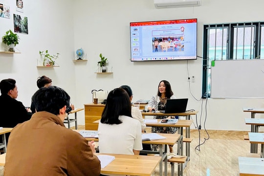 “Trợ lực” cho xuất khẩu lao động