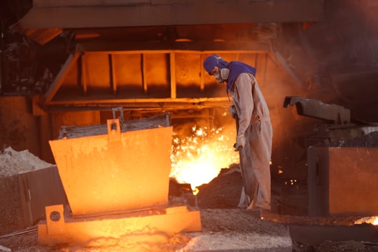 Tháng đầu tiên sau hợp nhất, giá trị sản xuất công nghiệp của Hải Phòng tăng 15,24%