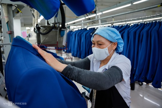 Hàng Việt sang Mỹ nguy cơ chững lại trong quý III