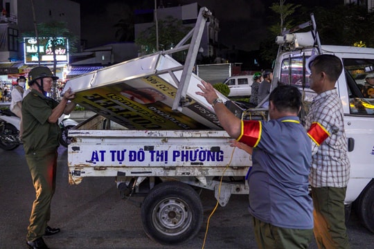 Sử dụng tiếng Việt trong quảng cáo cần phù hợp