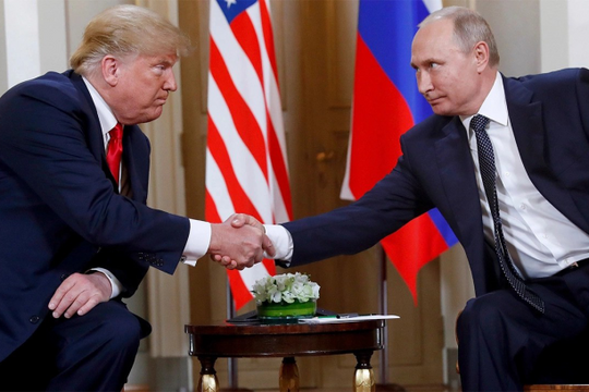 Tổng thống Trump sẽ gặp người đồng cấp Nga Putin tại Alaska vào tuần sau