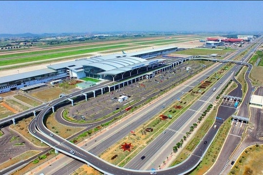 Vì sao sân bay Gia Bình cần nâng công suất 50 triệu hành khách?