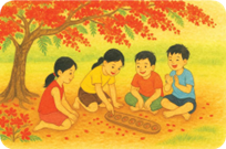 Mùa hè của những ngày xưa