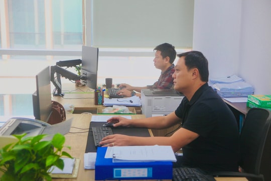 Hướng tới nền hành chính phục vụ ở Sở Xây dựng Hải Phòng