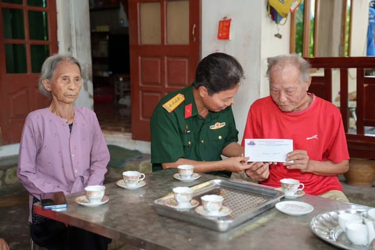 Hai Phong joins hands to soothe Agent Orange pain