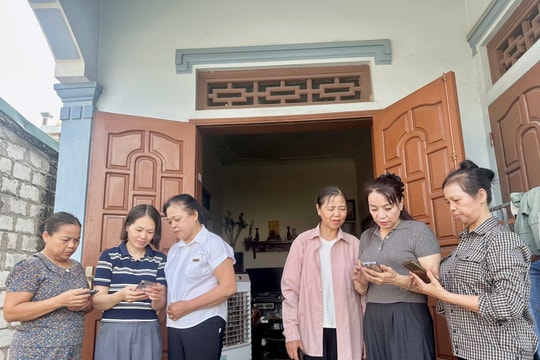 Bảo vệ phụ nữ an toàn trên không gian mạng