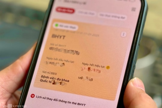 VNeID có thể thay thế những giấy tờ nào?