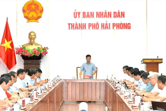 Tập trung thực hiện các nhiệm vụ trọng tâm, chuẩn bị chuỗi hoạt động kỷ niệm các ngày lễ lớn