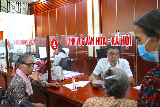 Cán bộ, công chức cũng cần sự thấu cảm, sẻ chia