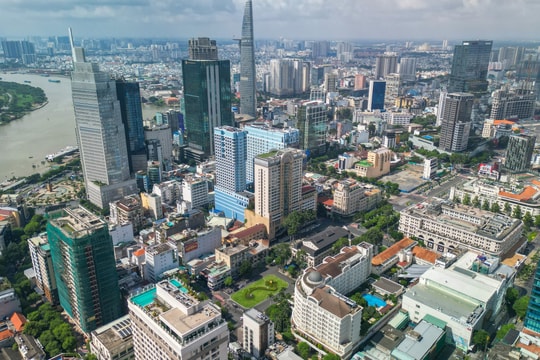 Dòng tiền đầu tư bất động sản có xu hướng dịch chuyển vào phía Nam