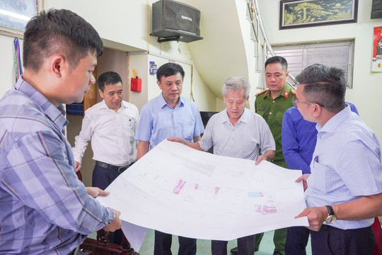 Phường Lê Chân phát huy hiệu quả chính quyền địa phương 2 cấp