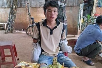 Bắt quả tang đối tượng vận chuyển ma túy đá tại quán cà phê