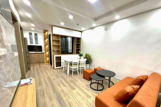 Dịch vụ cho thuê nhà nở rộ ở phía đông Hải Phòng