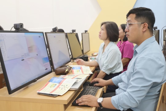 Nâng cao năng lực ứng dụng công nghệ thông tin và trí tuệ nhân tạo cho đội ngũ giáo viên ở Hải Phòng